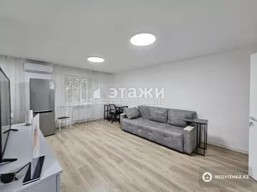 2-комнатная квартира, этаж 1 из 5, 45 м², на длительный срок