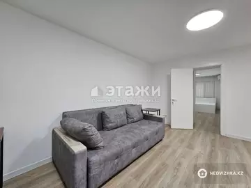 2-комнатная квартира, этаж 1 из 5, 45 м², на длительный срок