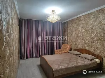 1-комнатная квартира, этаж 1 из 4, 35 м², на длительный срок