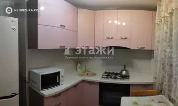 1-комнатная квартира, этаж 1 из 4, 35 м², на длительный срок