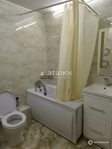 35 м², 1-комнатная квартира, этаж 1 из 4, 35 м², на длительный срок, изображение - 4