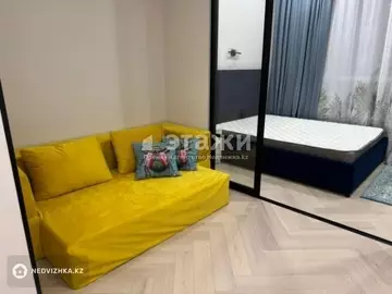 1-комнатная квартира, этаж 8 из 12, 35 м², на длительный срок