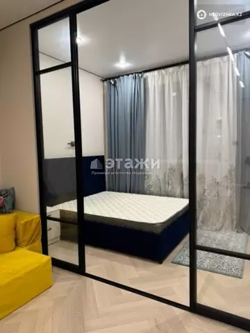 1-комнатная квартира, этаж 8 из 12, 35 м², на длительный срок
