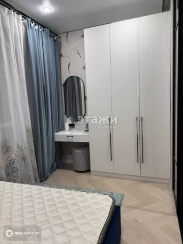 1-комнатная квартира, этаж 8 из 12, 35 м², на длительный срок