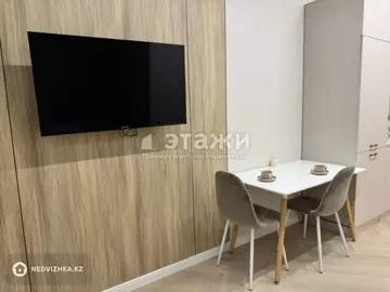 1-комнатная квартира, этаж 8 из 12, 35 м², на длительный срок