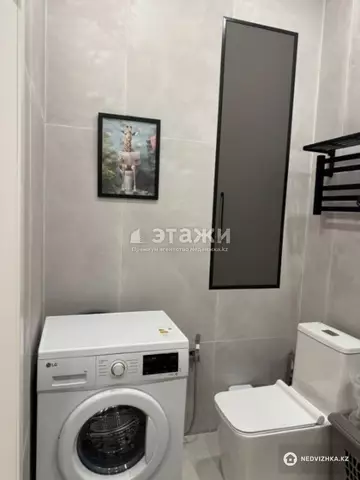 35 м², 1-комнатная квартира, этаж 8 из 12, 35 м², на длительный срок, изображение - 7