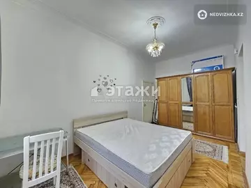 2-комнатная квартира, этаж 2 из 3, 55 м², на длительный срок