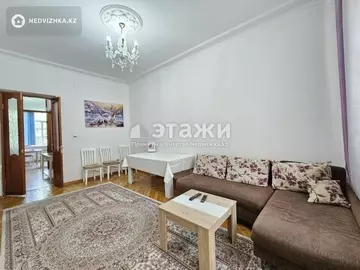 55 м², 2-комнатная квартира, этаж 2 из 3, 55 м², на длительный срок, изображение - 8