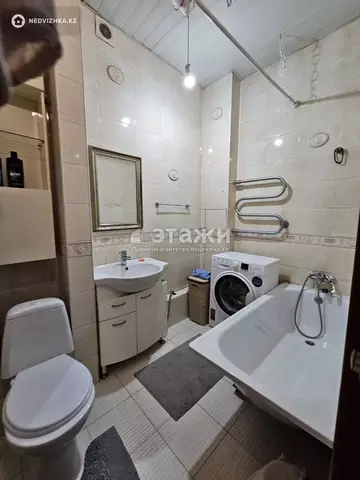 55 м², 2-комнатная квартира, этаж 2 из 3, 55 м², на длительный срок, изображение - 16