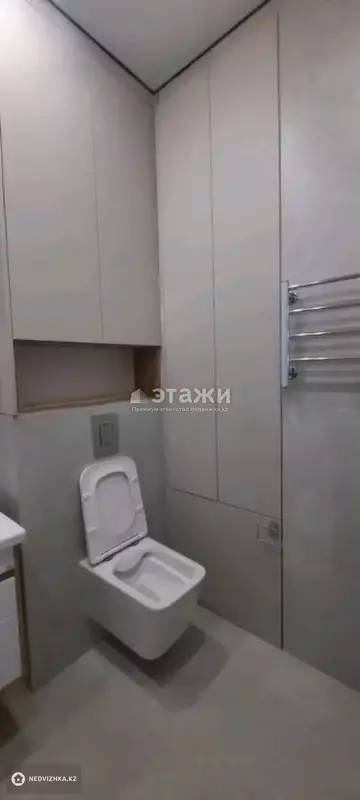 1-комнатная квартира, этаж 3 из 8, 37 м², на длительный срок