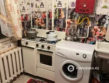 1-комнатная квартира, этаж 2 из 8, 35 м², на длительный срок