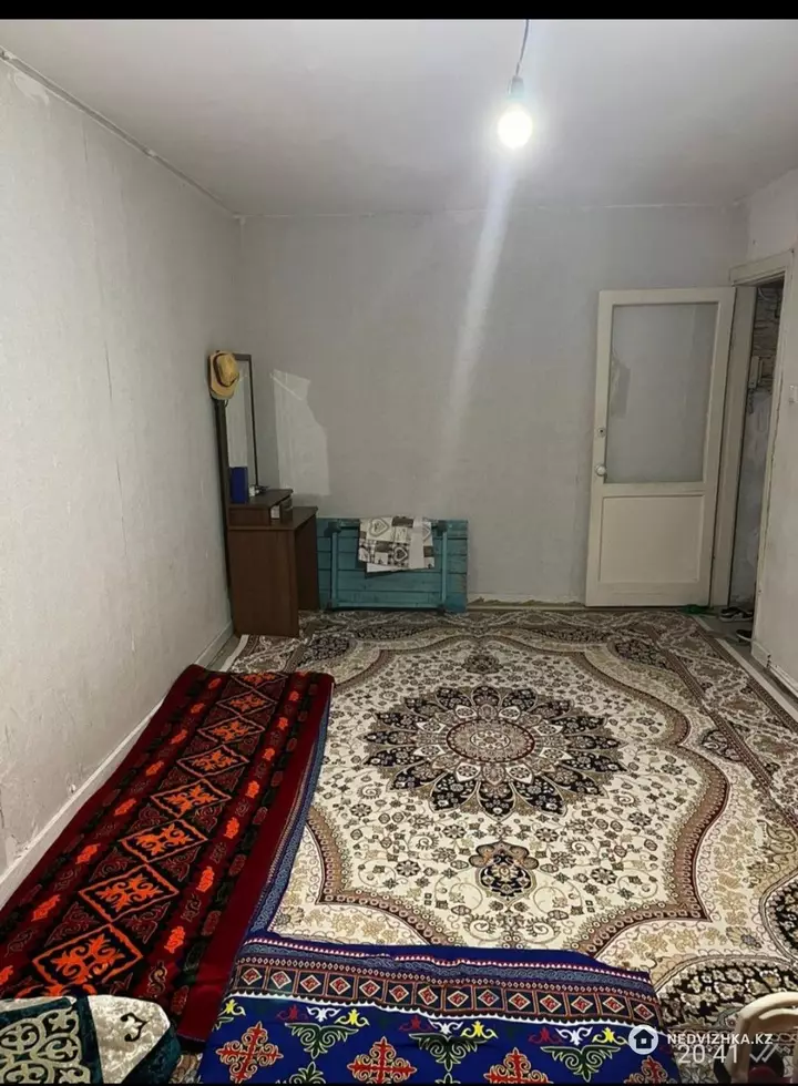 35 м², 1-комнатная квартира, этаж 2 из 8, 35 м², на длительный срок, изображение - 1