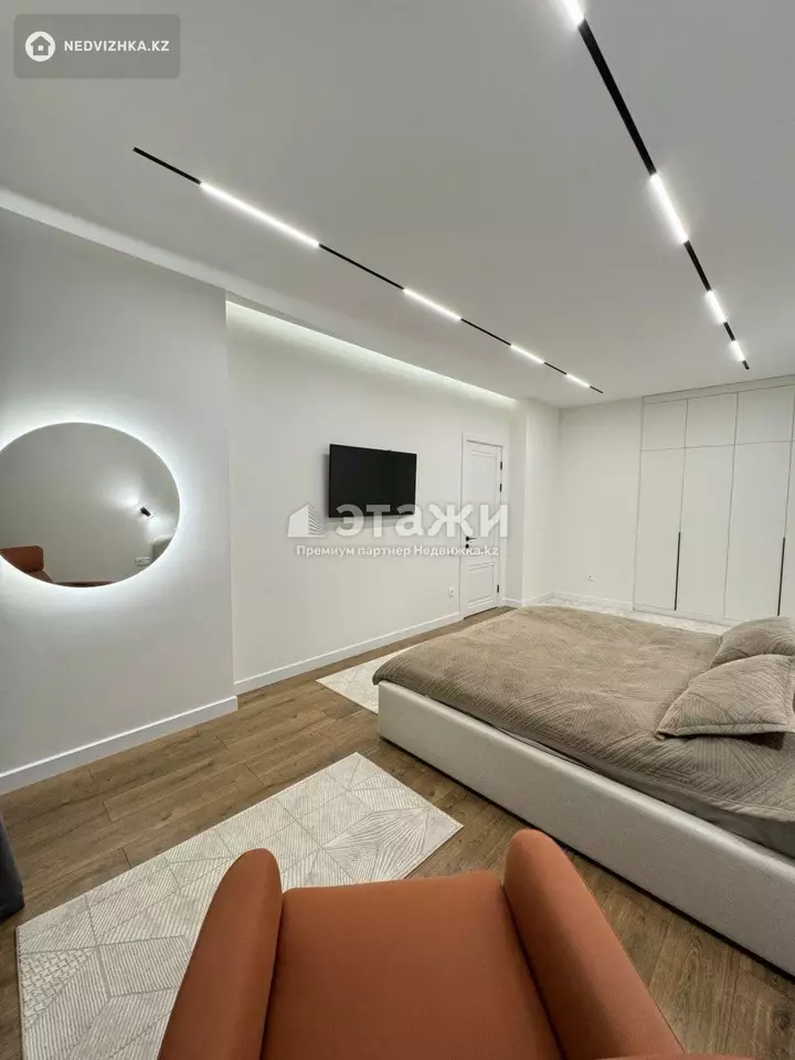 65 м², 2-комнатная квартира, этаж 12 из 17, 65 м², изображение - 1
