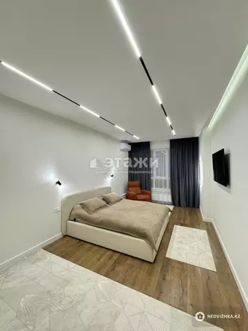 65 м², 2-комнатная квартира, этаж 12 из 17, 65 м², изображение - 4
