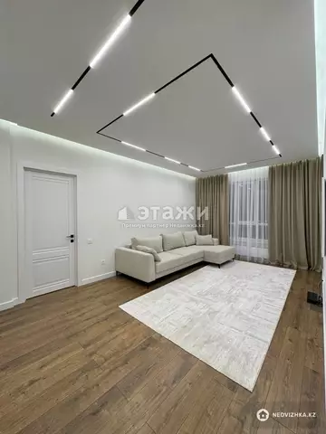 65 м², 2-комнатная квартира, этаж 12 из 17, 65 м², изображение - 7