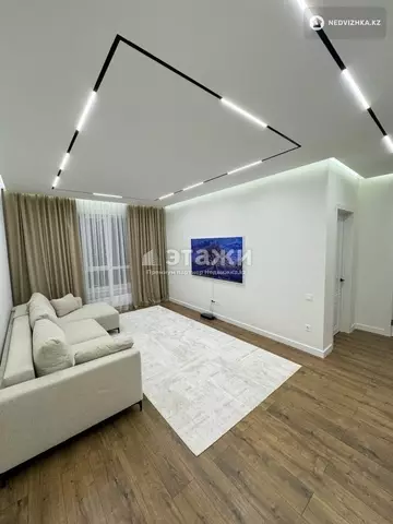 65 м², 2-комнатная квартира, этаж 12 из 17, 65 м², изображение - 9