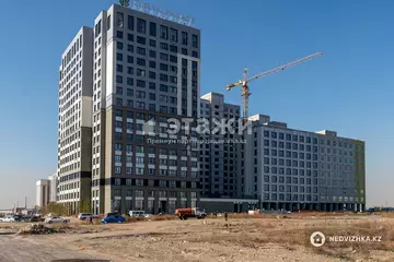 65 м², 2-комнатная квартира, этаж 12 из 17, 65 м², изображение - 13