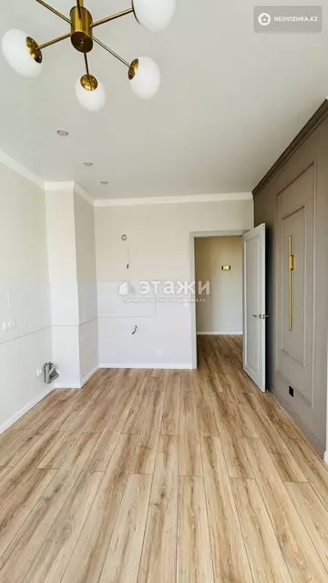 2-комнатная квартира, этаж 12 из 12, 39 м²