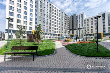 1-комнатная квартира, этаж 6 из 12, 38 м²