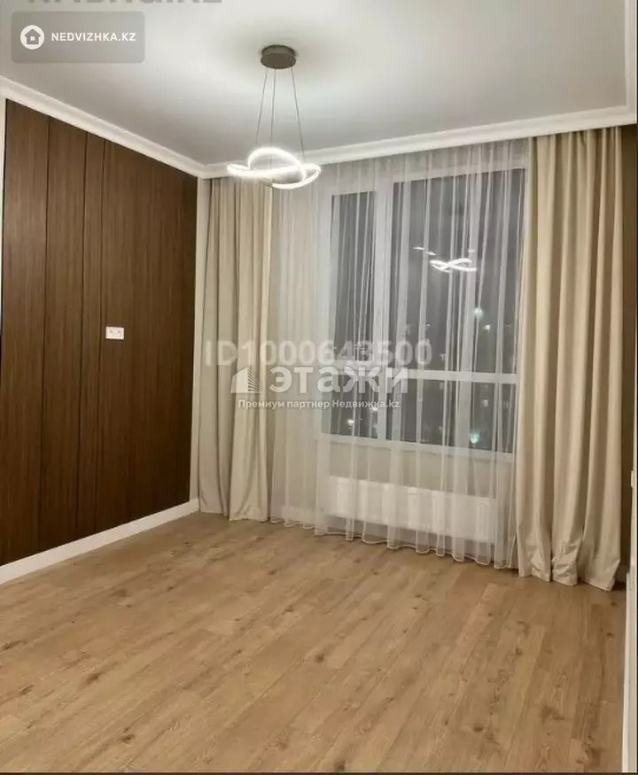38.5 м², 1-комнатная квартира, этаж 7 из 12, 38 м², изображение - 1