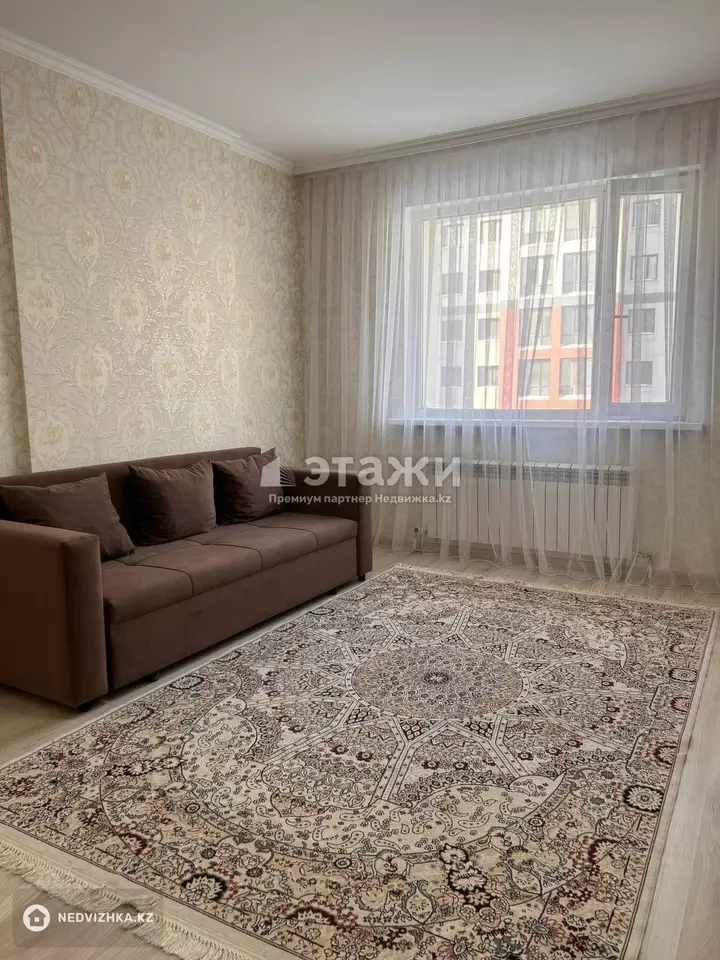 35 м², 1-комнатная квартира, этаж 5 из 9, 35 м², изображение - 1