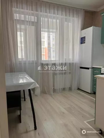 1-комнатная квартира, этаж 5 из 9, 35 м²