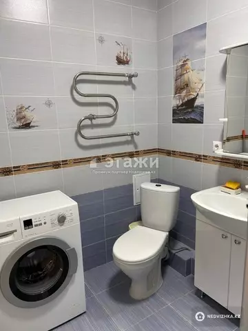 35 м², 1-комнатная квартира, этаж 5 из 9, 35 м², изображение - 8