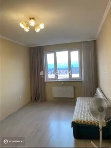 1-комнатная квартира, этаж 11 из 12, 37 м²