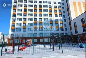1-комнатная квартира, этаж 9 из 9, 39 м²