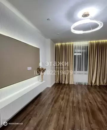 2-комнатная квартира, этаж 19 из 20, 52 м²