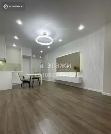2-комнатная квартира, этаж 19 из 20, 52 м²