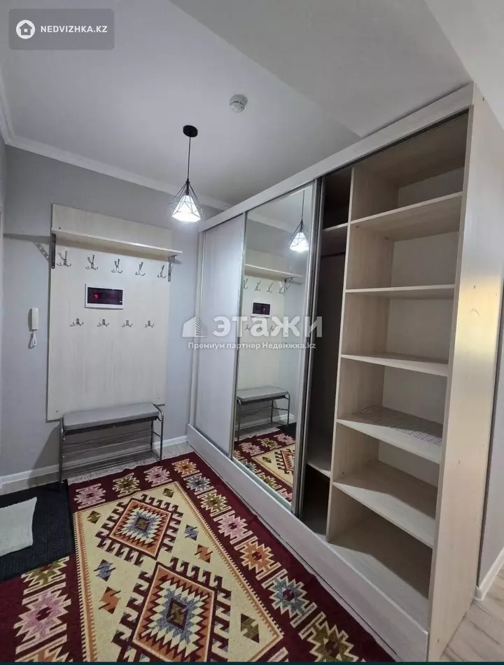 66 м², 2-комнатная квартира, этаж 8 из 24, 66 м², изображение - 1