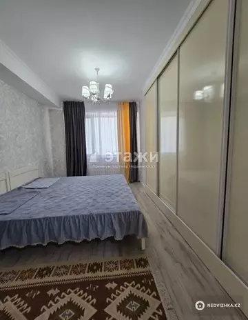 66 м², 2-комнатная квартира, этаж 8 из 24, 66 м², изображение - 8