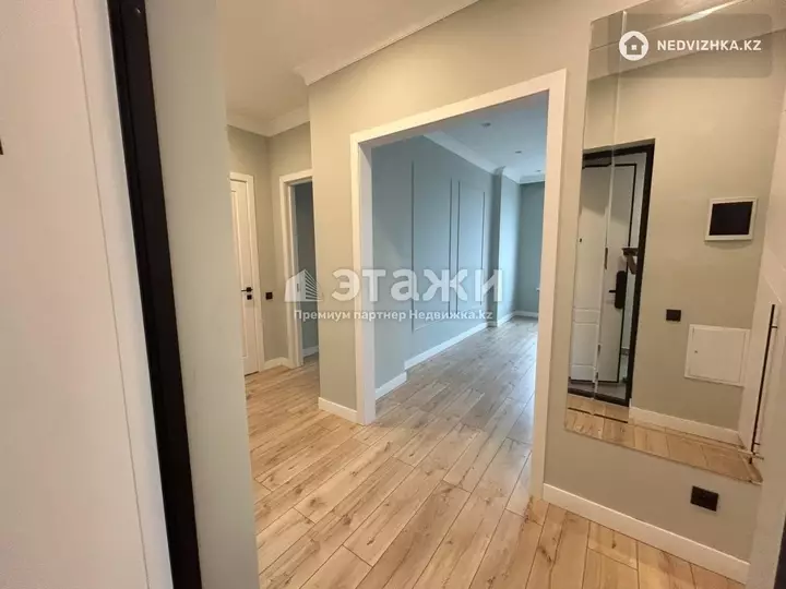 39.9 м², 1-комнатная квартира, этаж 12 из 12, 40 м², изображение - 1