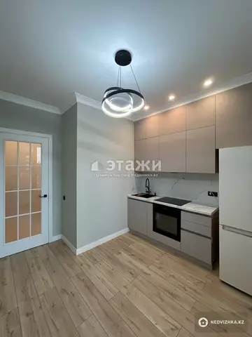 39.9 м², 1-комнатная квартира, этаж 12 из 12, 40 м², изображение - 6