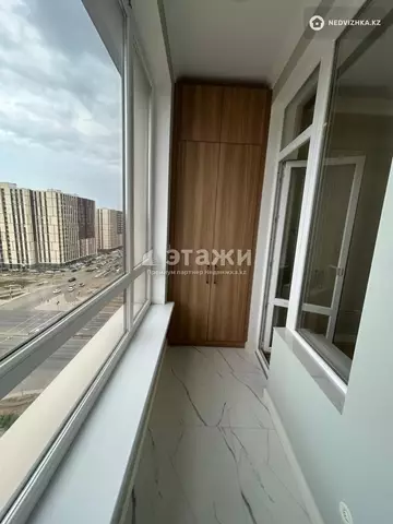 39.9 м², 1-комнатная квартира, этаж 12 из 12, 40 м², изображение - 8