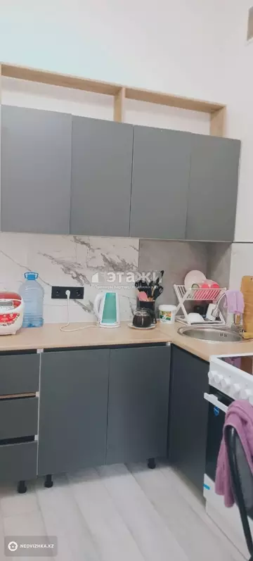 2-комнатная квартира, этаж 1 из 12, 41 м²