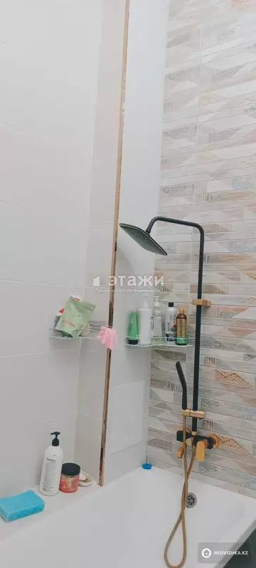 2-комнатная квартира, этаж 1 из 12, 41 м²