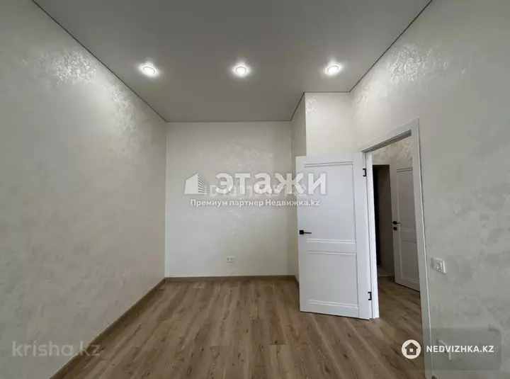 41 м², 1-комнатная квартира, этаж 12 из 12, 41 м², изображение - 1
