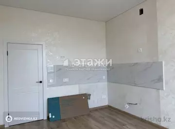 1-комнатная квартира, этаж 12 из 12, 41 м²