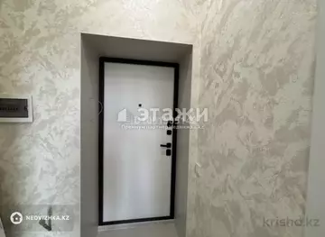 41 м², 1-комнатная квартира, этаж 12 из 12, 41 м², изображение - 4