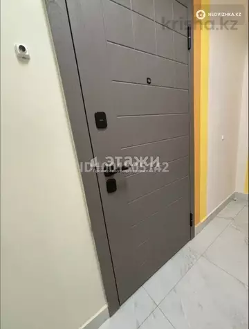 41 м², 1-комнатная квартира, этаж 12 из 12, 41 м², изображение - 5