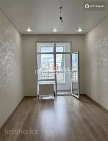 41 м², 1-комнатная квартира, этаж 12 из 12, 41 м², изображение - 6