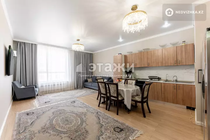 81 м², 3-комнатная квартира, этаж 7 из 10, 81 м², изображение - 1