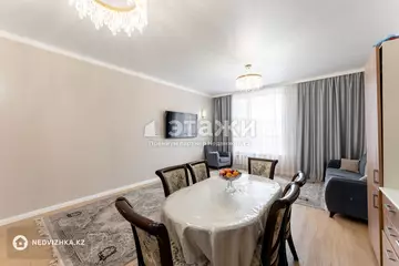 3-комнатная квартира, этаж 7 из 10, 81 м²