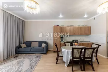 3-комнатная квартира, этаж 7 из 10, 81 м²