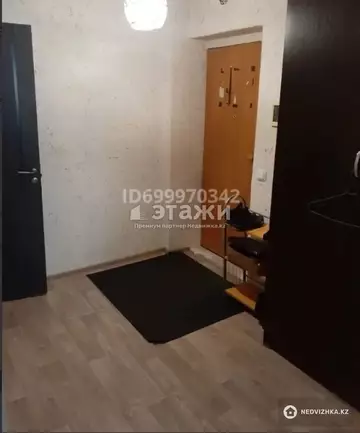 1-комнатная квартира, этаж 9 из 9, 32 м²