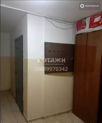 32 м², 1-комнатная квартира, этаж 9 из 9, 32 м², изображение - 4