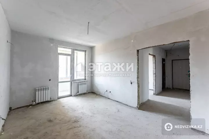 65.2 м², 2-комнатная квартира, этаж 9 из 21, 65 м², изображение - 1