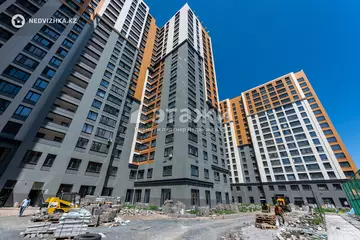 65.2 м², 2-комнатная квартира, этаж 9 из 21, 65 м², изображение - 35